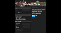 Desktop Screenshot of bornofsnails.net